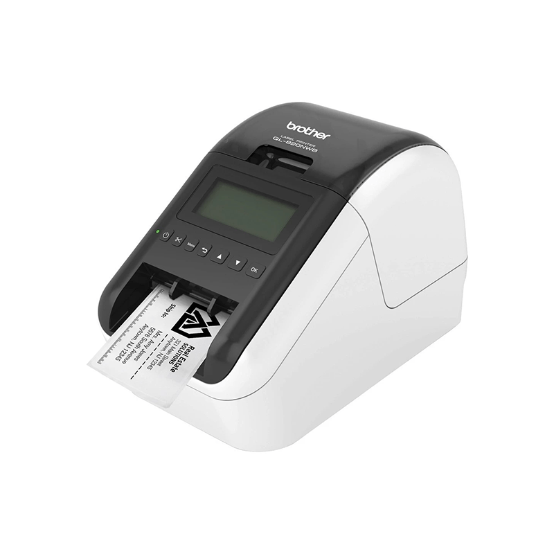 Brother QL-820NWB Professional Label Printer