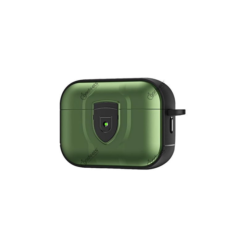 COTECi Heavy Armor 2 Protective Case for AirPods Pro 2