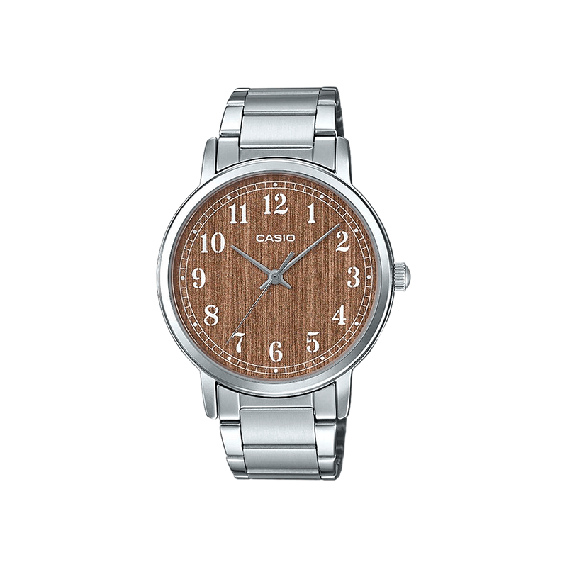 Casio Enticer LTP-E145D-5B2DF Analog Stainless Steel Women’s Watch