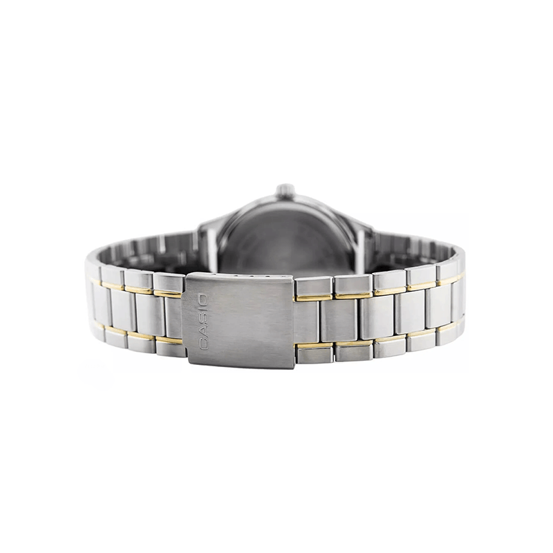 Casio Enticer LTP-V006SG-9B Analog Stainless Steel Women’s Watch
