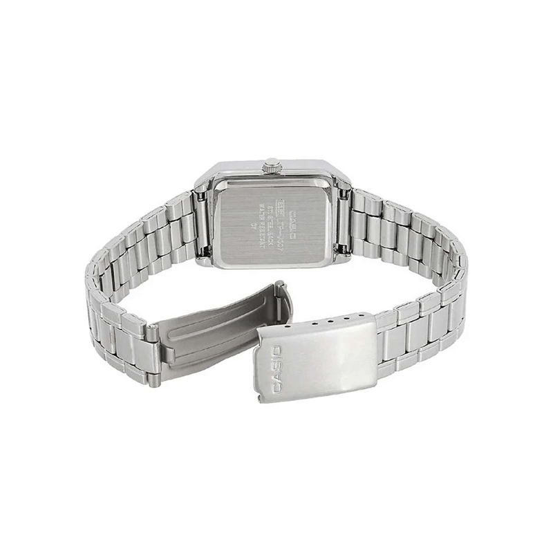 Casio Enticer LTP-V007D-1B Analog Stainless Steel Women’s Watch