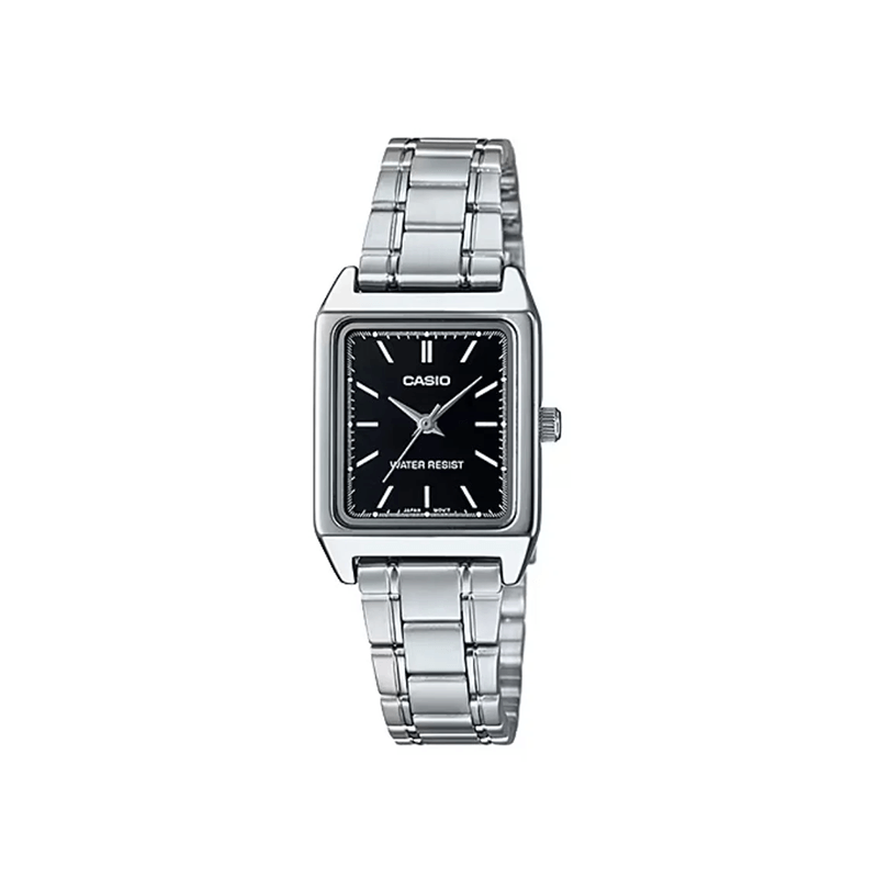 Casio Enticer LTP-V007D-1E Analog Stainless Steel Women’s Watch