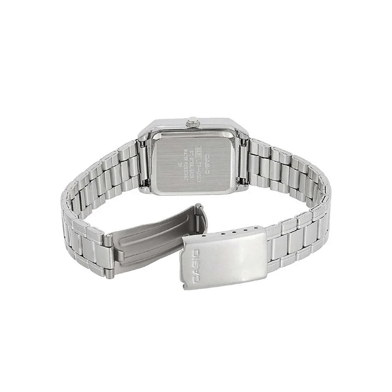 Casio Enticer LTP-V007D-1E Analog Stainless Steel Women’s Watch