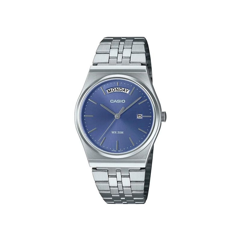 Casio MTP-B146D-2AVDF Stainless Steel Men's Watch