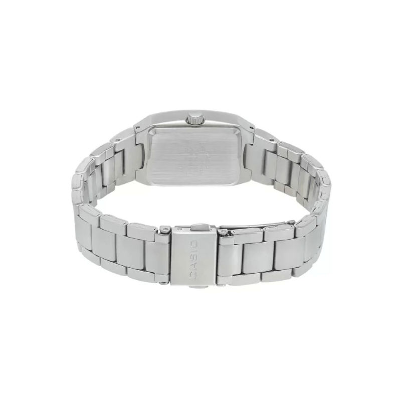 Casio Standard LTP-1165A-1C2DF Analog Stainless Steel Women’s Watch