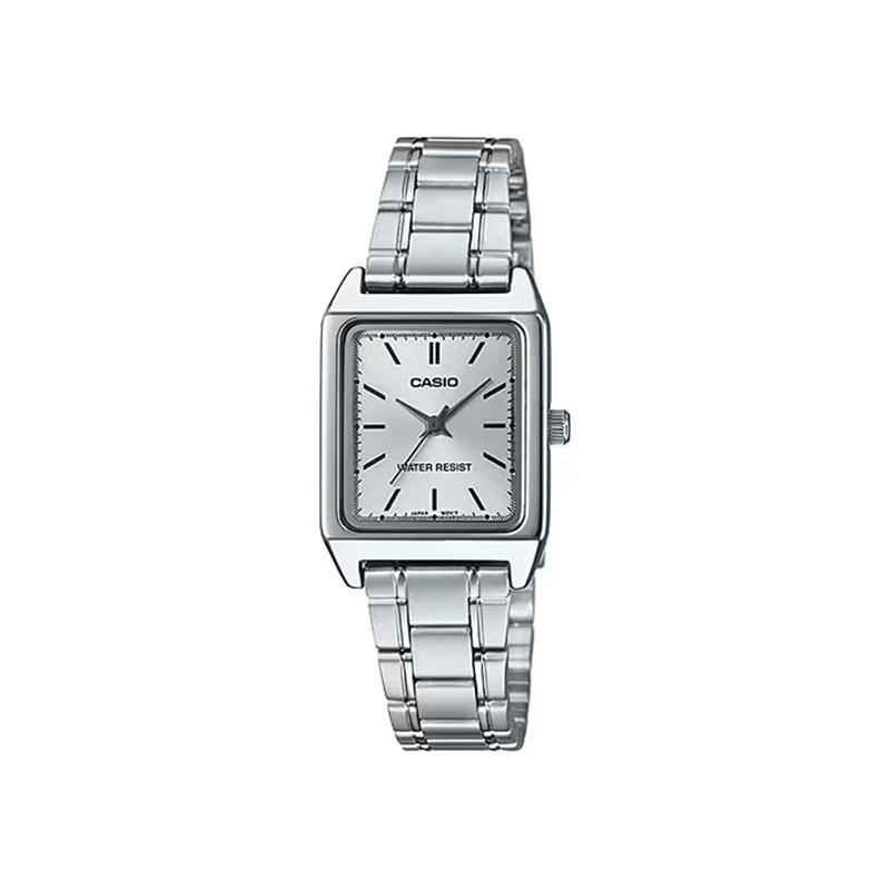 Casio Standard LTP-V007D-7EUDF Analog Stainless Steel Women’s Watch
