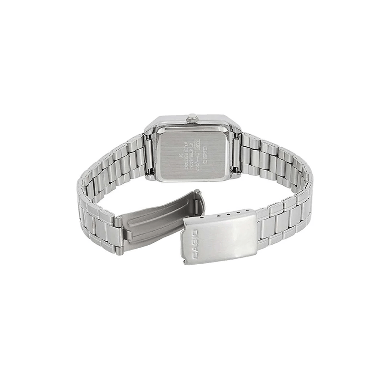 Casio Standard LTP-V007D-7EUDF Analog Stainless Steel Women’s Watch