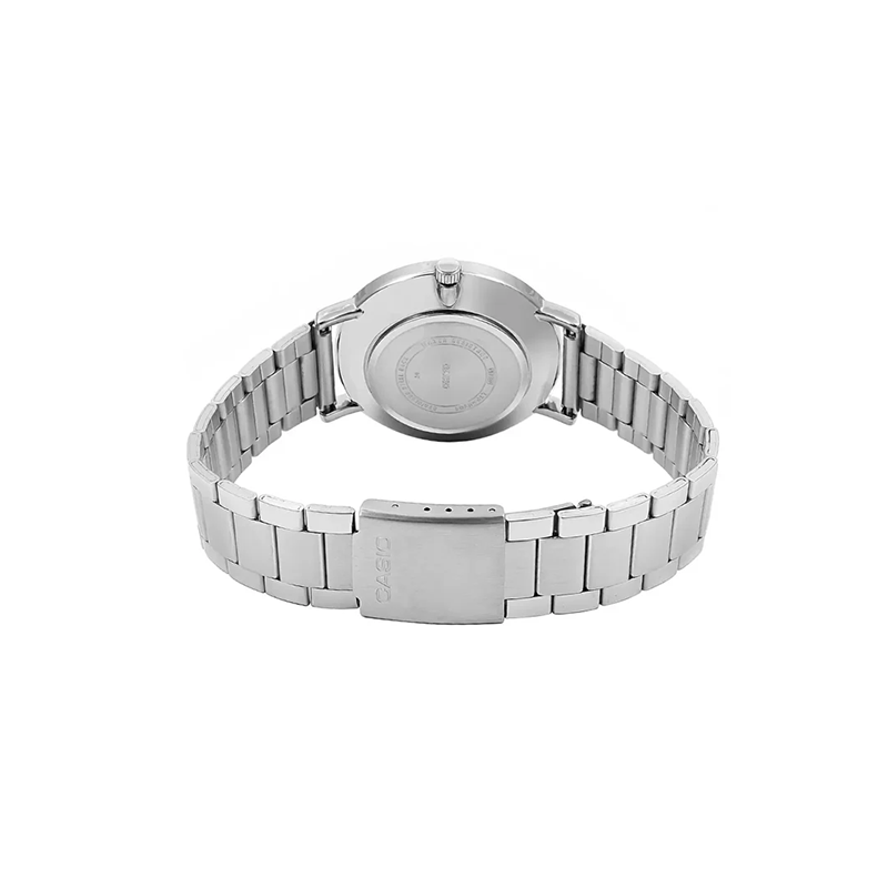 Casio Standard LTP-VT01D-2B2UDF Stainless Steel Women’s Watch