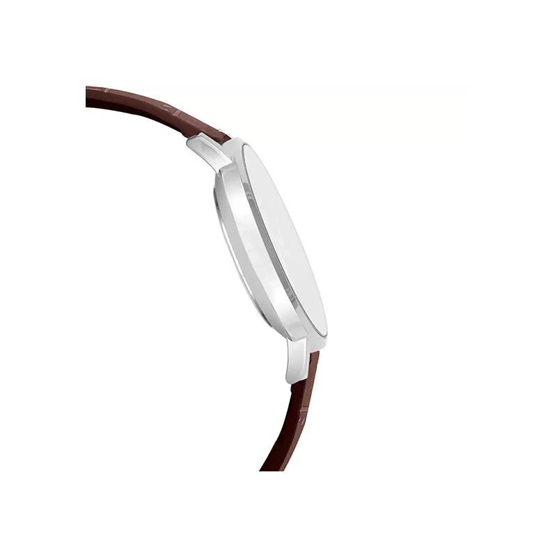 Casio Standard LTP-VT01L-2B Leather Strap Women's Watch