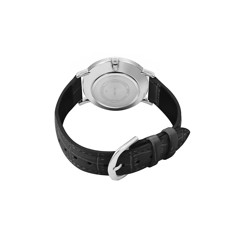 Casio Standard LTP-VT01L-7B1 Leather Strap Women's Watch