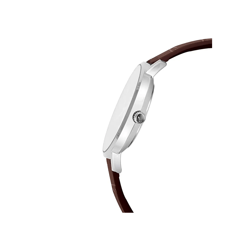 Casio Standard LTP-VT01L-7B2 Leather Strap Women's Watch