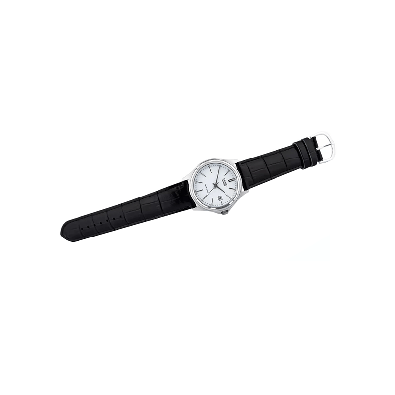 Casio Standard MTP-1183E-7A Analog Leather Strap Men's Watch