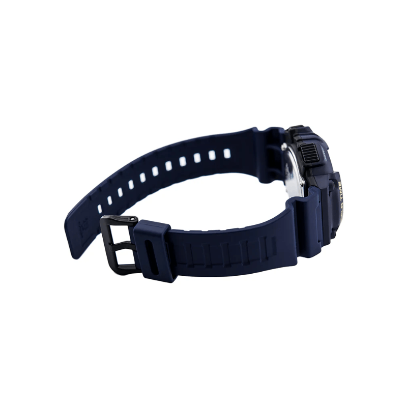 Casio Youth Dual Time AEQ-110W-2AVDF Resin Belt Men’s Watch
