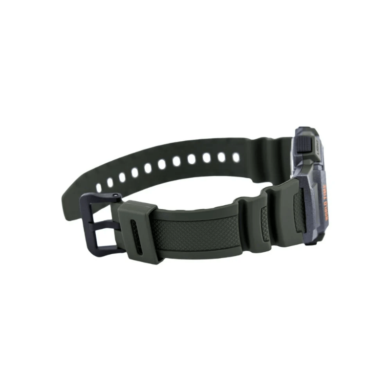 Casio Youth World Time AE-1000W-3AVDF Digital Resin Belt Men’s Watch