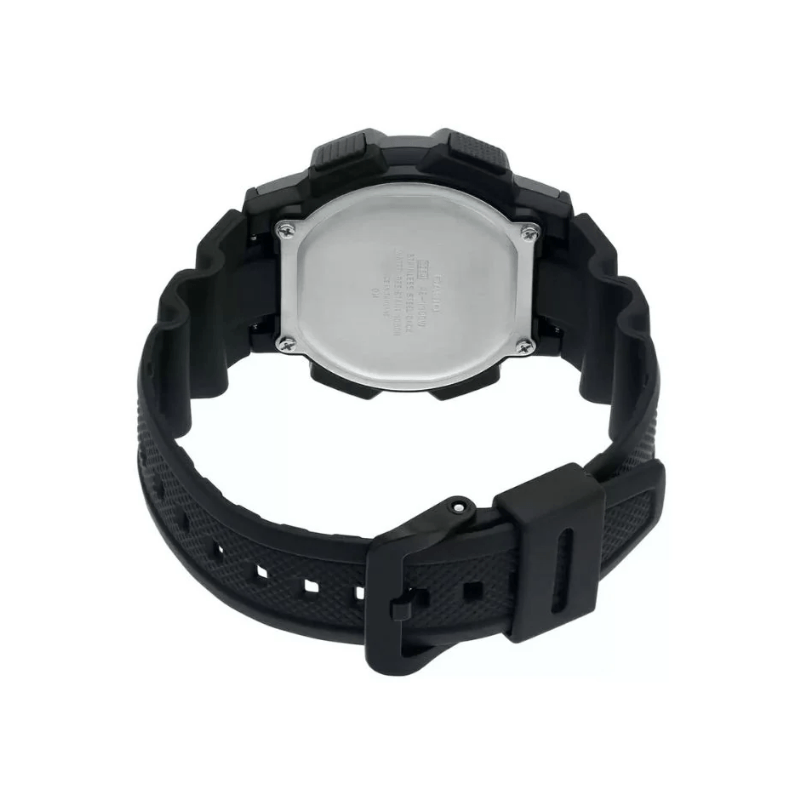 Casio Youth World Time AE-1100W-1AVDF Digital Resin Belt Men’s Watch