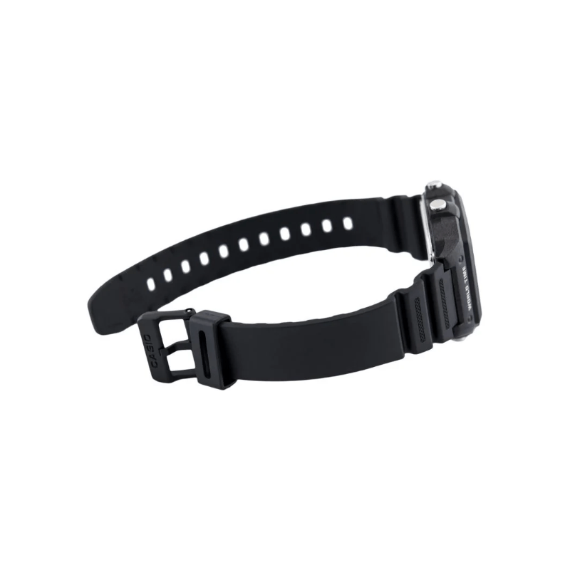 Casio Youth World Time AE-1200WH-1AVDF Digital Resin Belt Men’s Watch