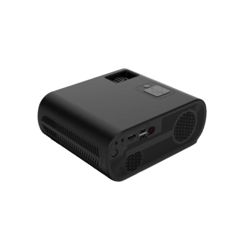 Cheerlux C10 2600 Lumens FHD LED WiFi Projector