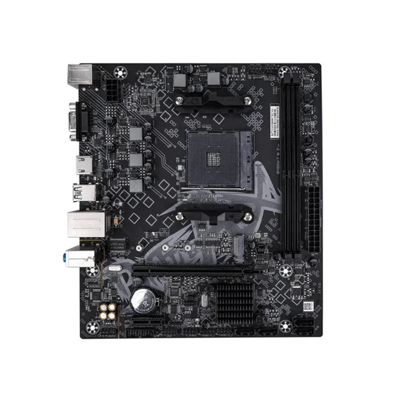 Colorful BATTLE-AX B450M-T M.2 V14 AM4 mATX Motherboard