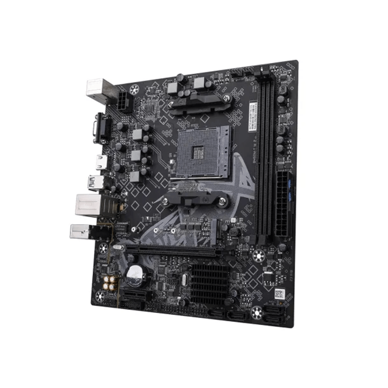 Colorful BATTLE-AX B450M-T M.2 V14 AM4 mATX Motherboard