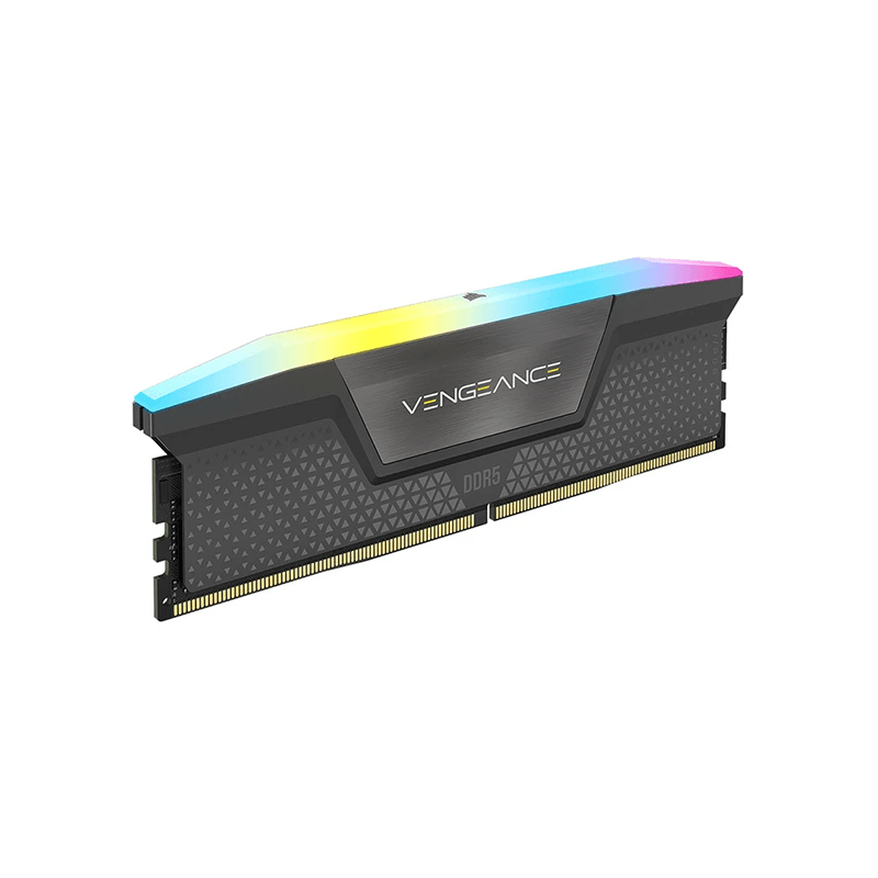 Corsair Vengeance RGB 32GB DDR5 6000MHz CL40 Heatsink Desktop RAM