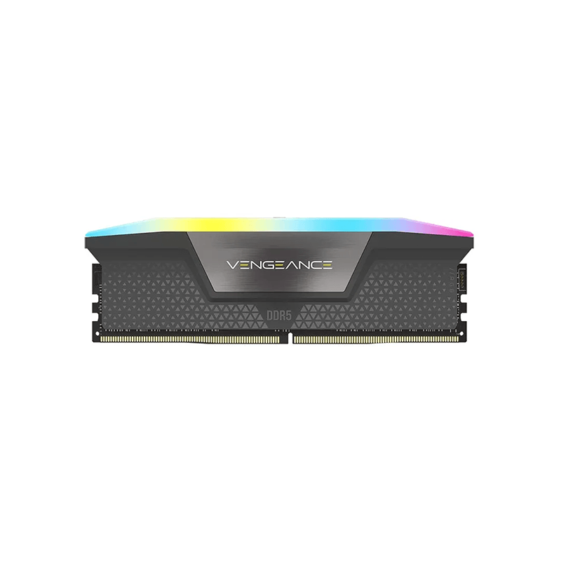 Corsair Vengeance RGB 32GB DDR5 6000MHz CL40 Heatsink Desktop RAM