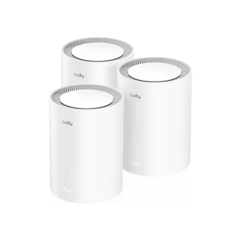 Cudy M3000 AX3000 2.5G Dual Band Wi-Fi 6 Mesh Router