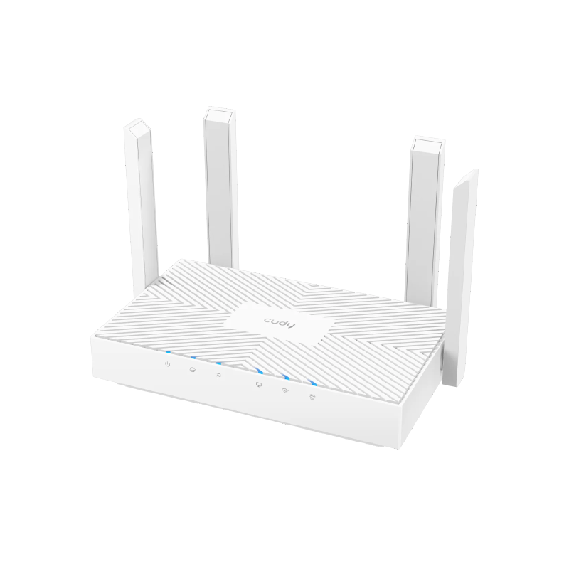 Cudy WR1300E AC1200 Dual‑Band Mesh Wi‑Fi Gigabit Router