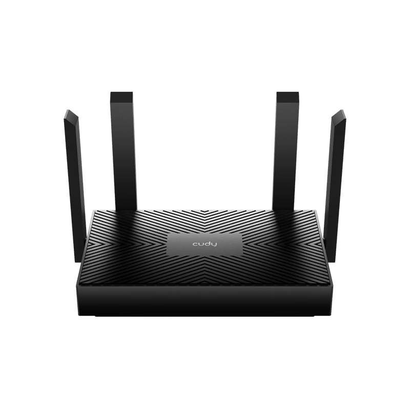 Cudy WR1500 AX1500 Dual Band WiFi 6 Mesh Router