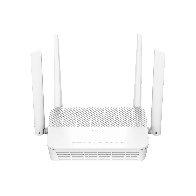 Cudy WR3000S AX3000 Dual‑Band Mesh Wi‑Fi 6 Gigabit Router
