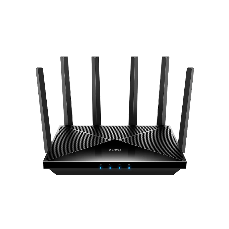 Cudy WR6500 BE6500 Dual-Band Mesh Wi-Fi 7 Gigabit Router