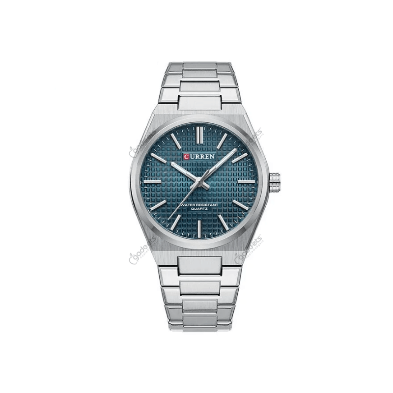 Curren 8439 Luxury Stainless Steel Men’s Watch
