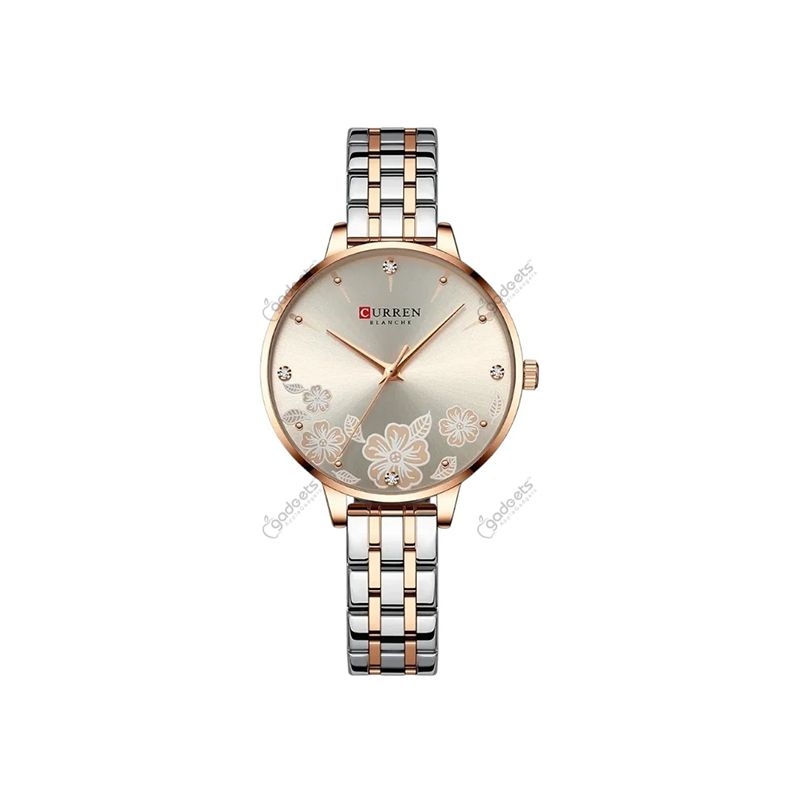 Curren 9068 Quartz Stainless Steel Women’s Watch