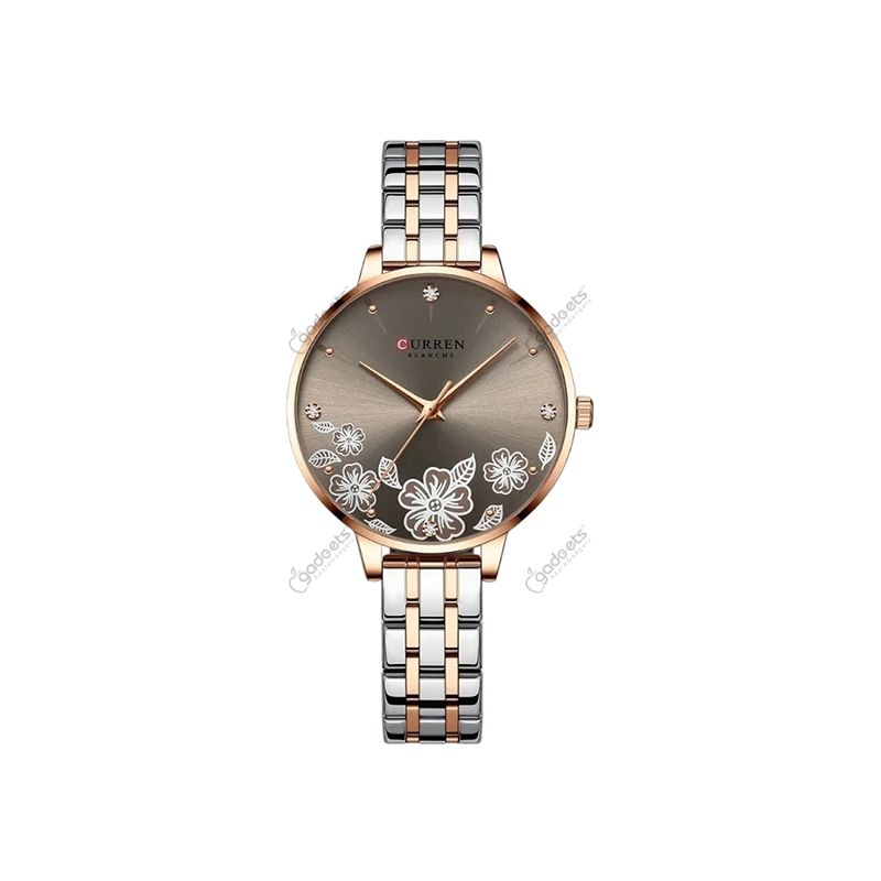 Curren 9068 Quartz Stainless Steel Women’s Watch