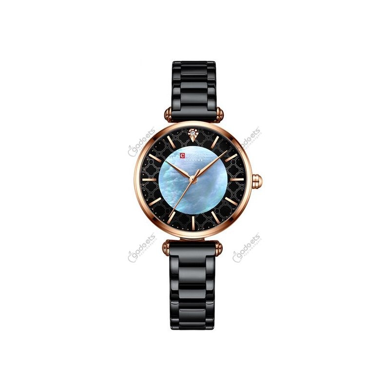 Curren 9072 Montre Femme Women’s Bracelet Watch