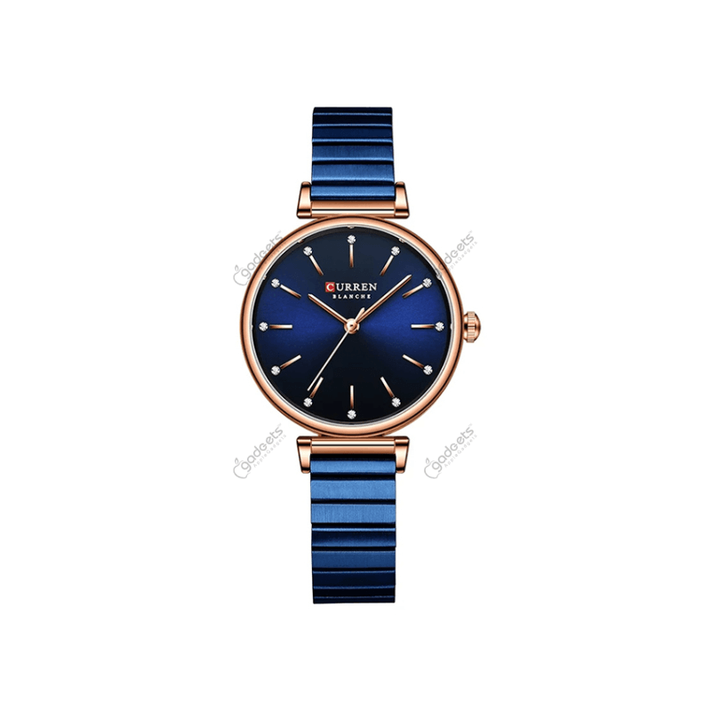Curren 9081 Stainless Steel Analog Women’s Watch