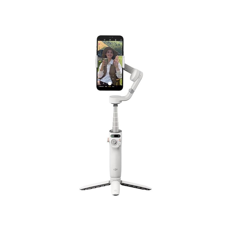 DJI Osmo Mobile 6 Foldable Smartphone Gimbal