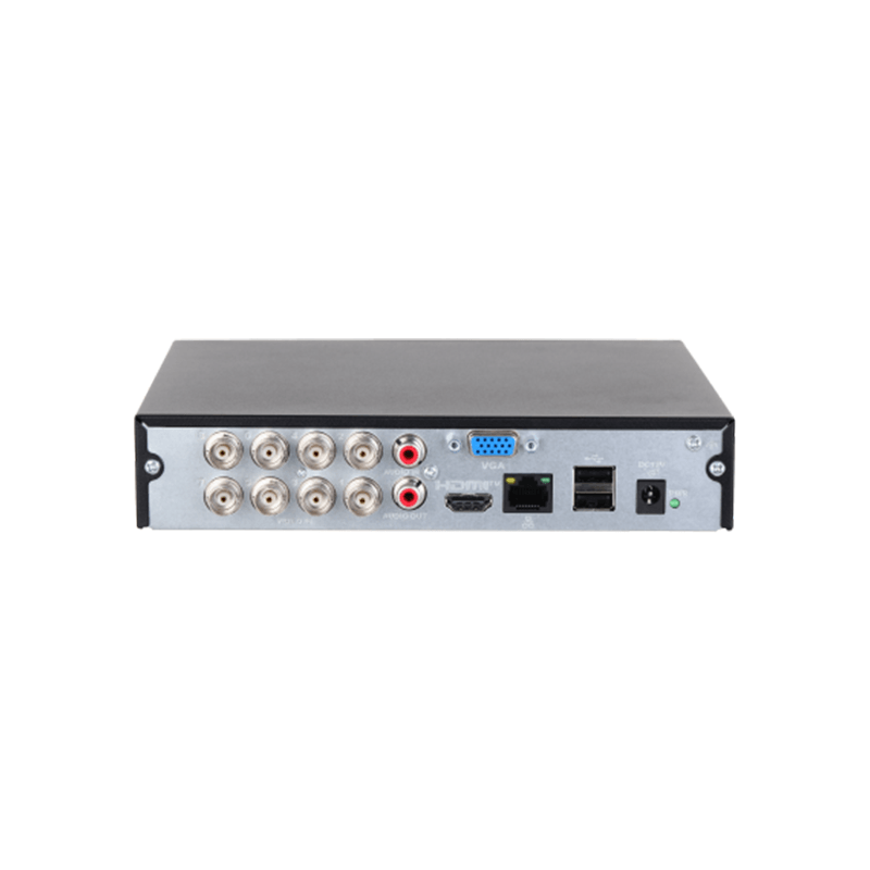 Dahua XVR1B08‑I/T 8 CH Penta-brid DVR