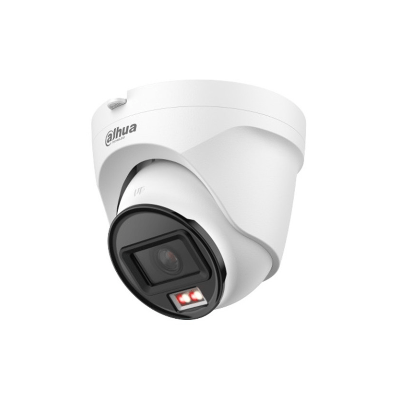 Dahua DH-IPC-T1E29-A-IL 2MP Smart Dual Light Dome IP Camera
