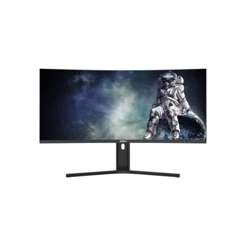 Dahua DHI-LM34-E330CA 34" WQHD 200hz Curved Gaming Monitor