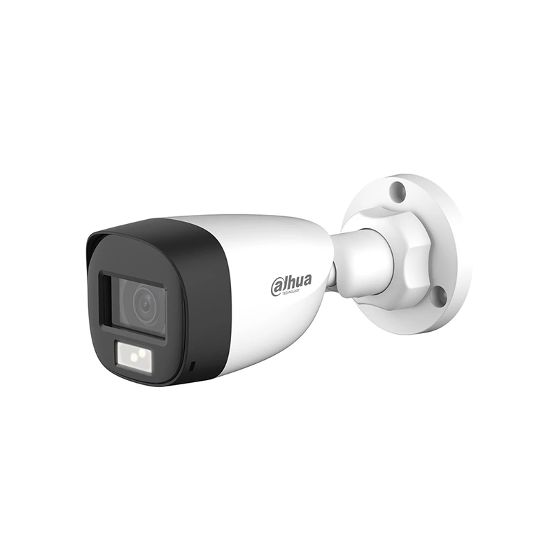 Dahua HAC-HFW1200CLP-IL-A 2MP Smart Dual Light Audio Bullet CC Camera