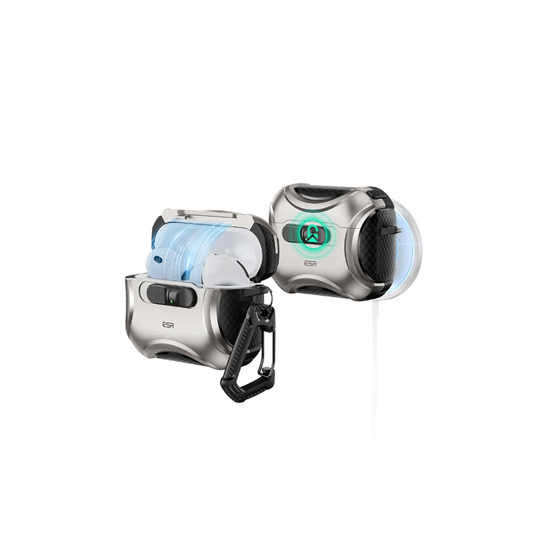 ESR Cyber FlickLock Magnetic Case for AirPods Pro 3