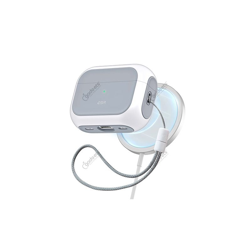 ESR Orbit Hybrid Case HaloLock for AirPods 4