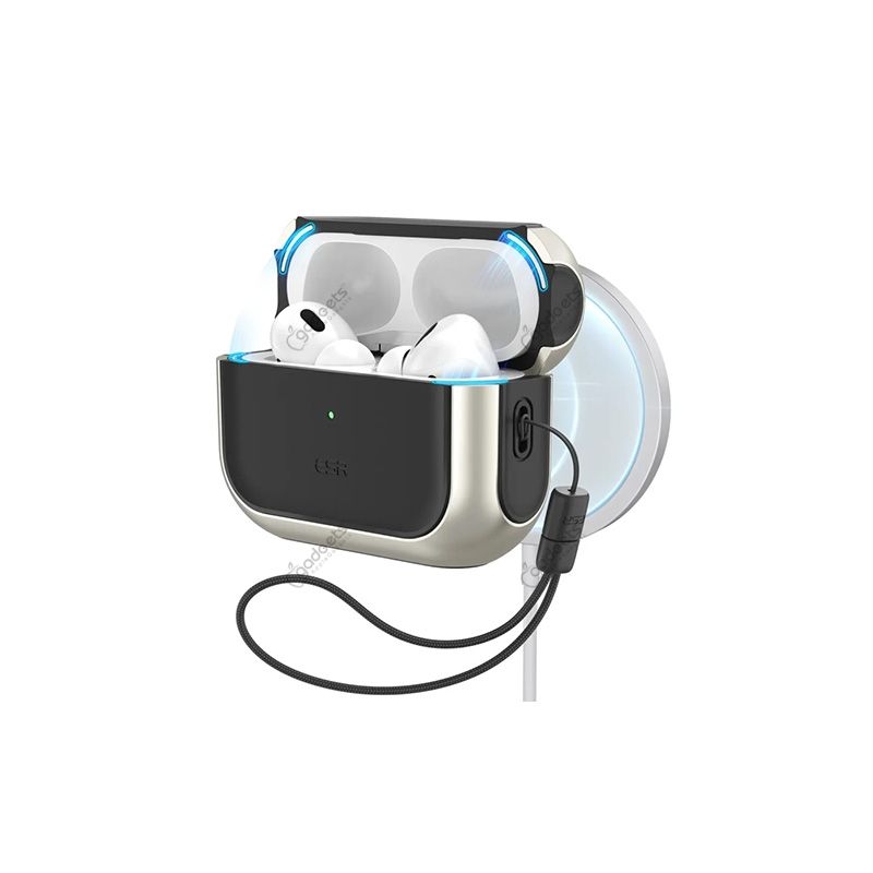 ESR Orbit Hybrid Magnetic Case for AirPods Pro 3