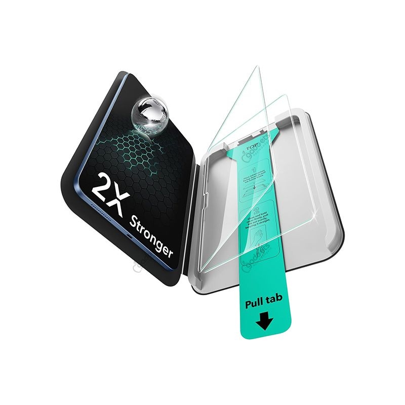 ESR Tempered Glass Screen Protector for iPad