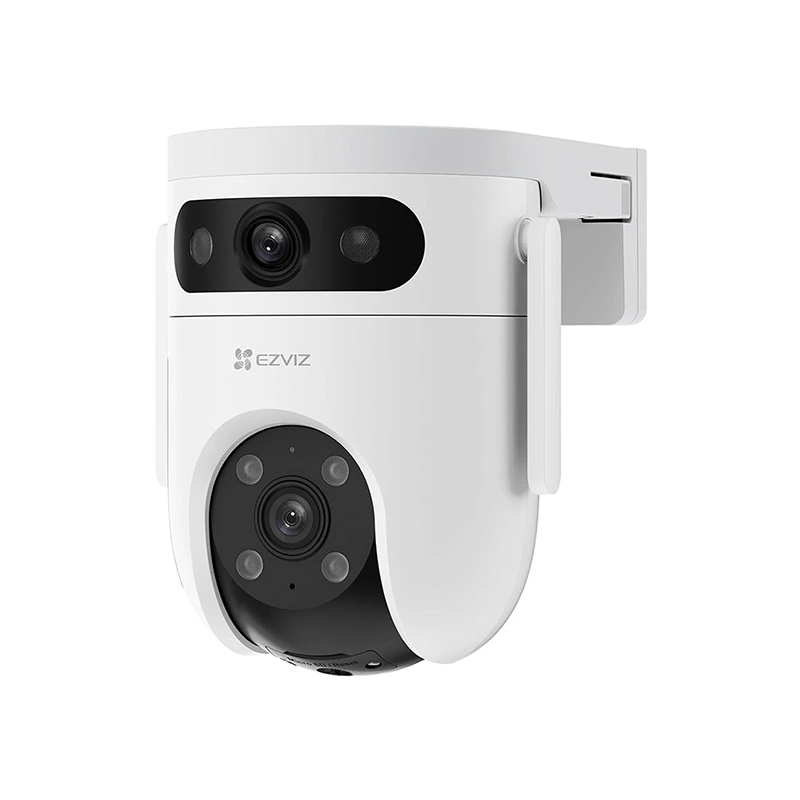 EZVIZ H9c Dual 4G Wi-Fi Dome IP Camera