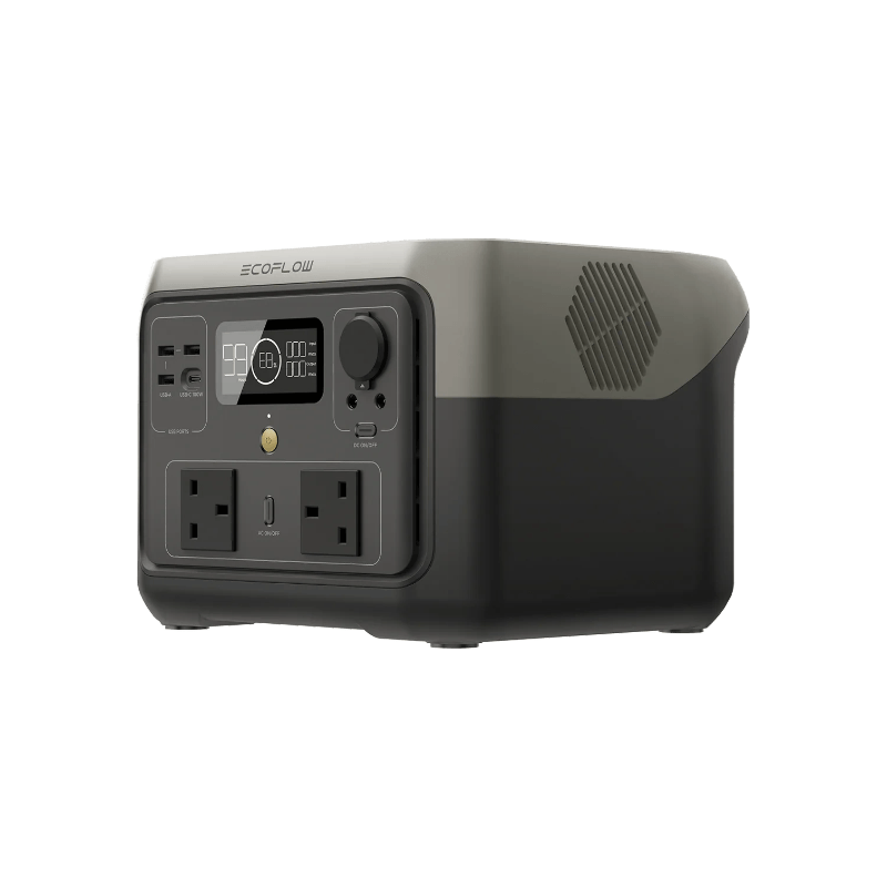 EcoFlow River 2 Max Portable Power Station