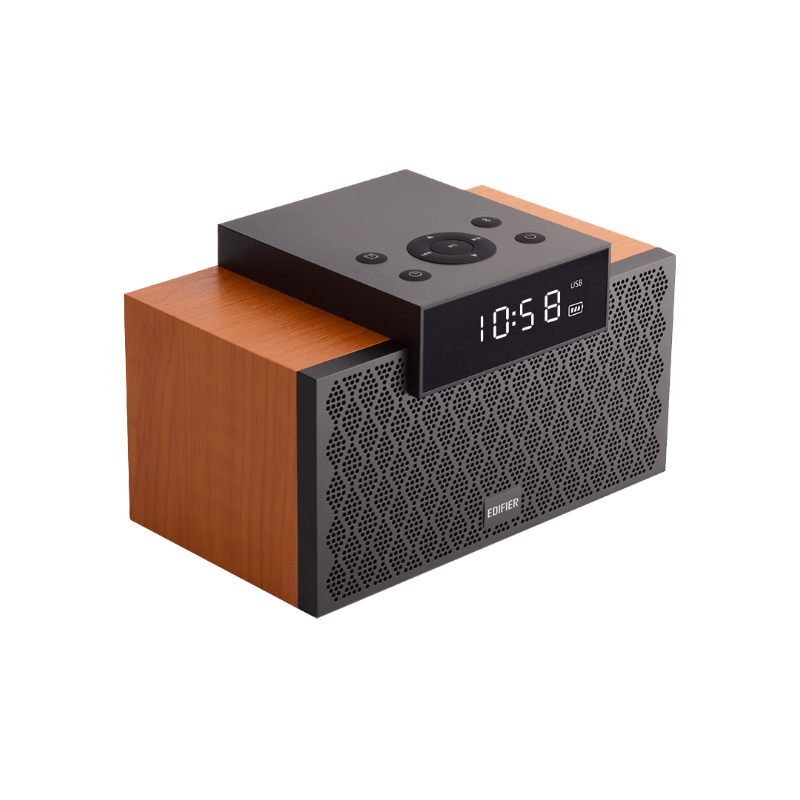 Edifier MP260 Portable Bluetooth Speaker with Alarm Clock