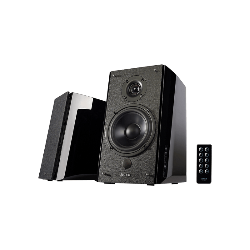 Edifier R2000DB Powered Bookshelf Bluetooth Speakers