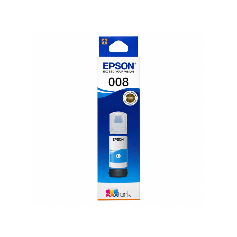 Epson 008 Pigment Ink Bottle