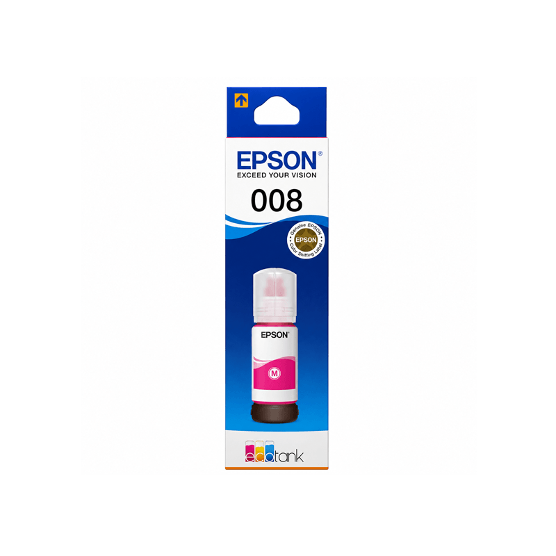 Epson 008 Pigment Ink Bottle